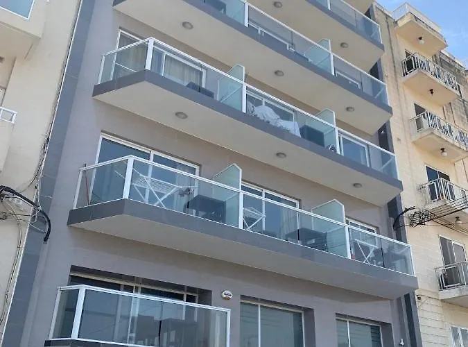 Vista Point - Cast Renting Apartment Msida